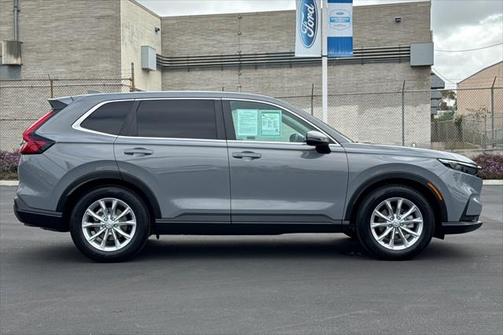 2025 Honda CR-V EX-L 2WD