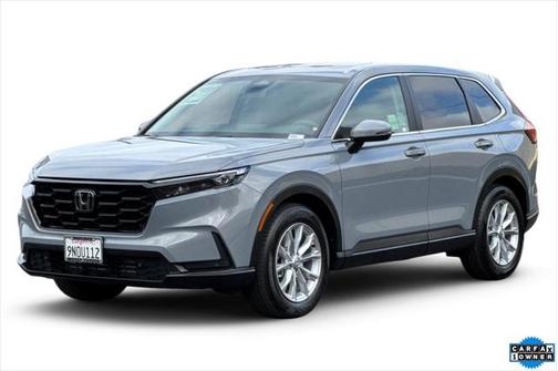 2025 Honda CR-V EX-L 2WD