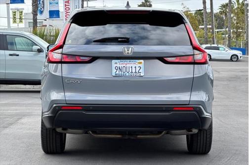 2025 Honda CR-V EX-L 2WD