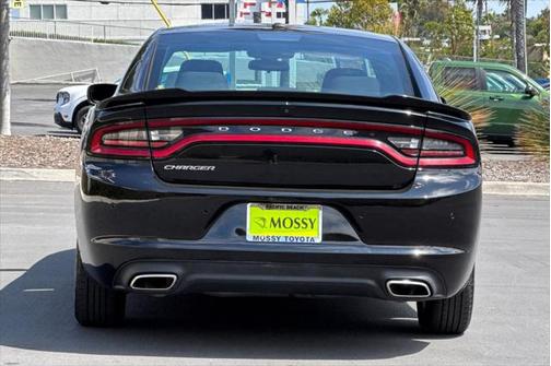2022 Dodge Charger SXT