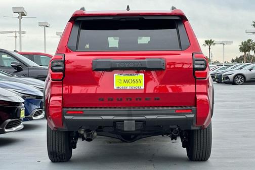 2026 Toyota 4Runner SR5