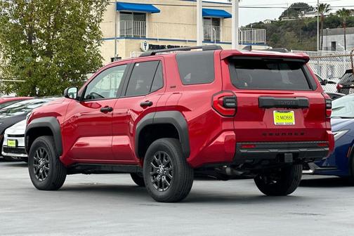 2026 Toyota 4Runner SR5