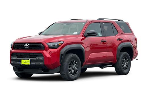 2026 Toyota 4Runner SR5