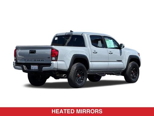 Cement 2019 Toyota Tacoma TRD Off Road