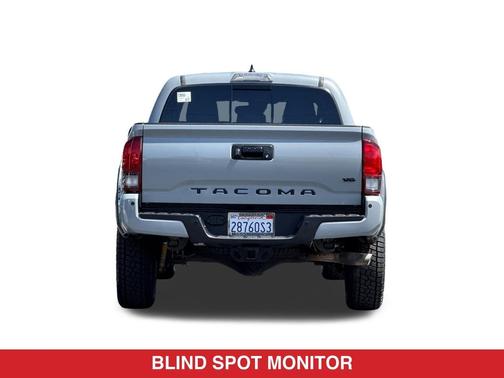 Cement 2019 Toyota Tacoma TRD Off Road
