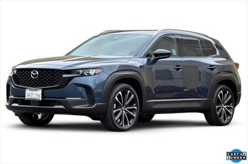 2025 Mazda CX-50 2.5 S Premium Plus Package