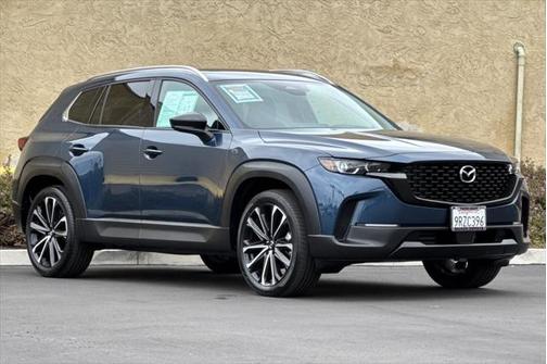 2025 Mazda CX-50 2.5 S Premium Plus Package