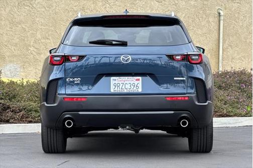 2025 Mazda CX-50 2.5 S Premium Plus Package