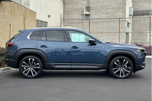 2025 Mazda CX-50 2.5 S Premium Plus Package