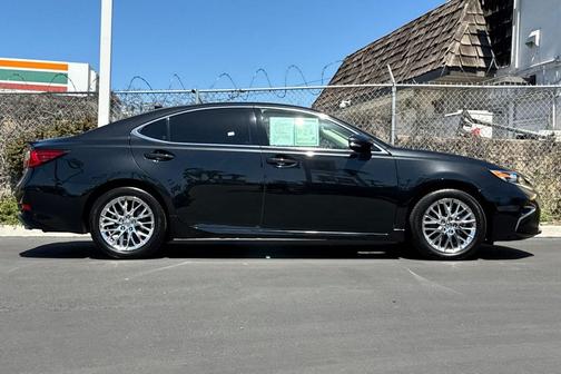 2018 Lexus ES 350 Base