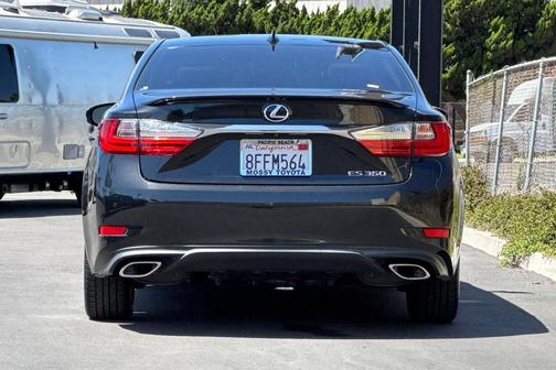 2018 Lexus ES 350 Base