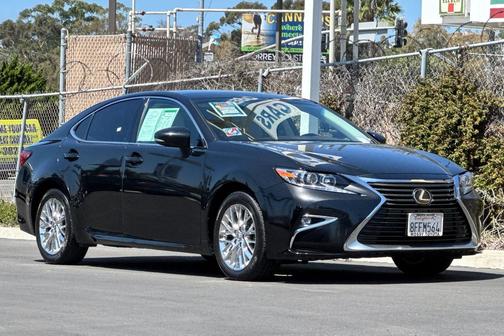 2018 Lexus ES 350 Base