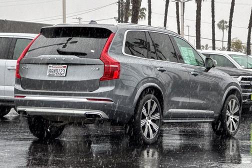 2020 Volvo XC90 T6 Inscription