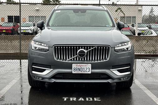 2020 Volvo XC90 T6 Inscription