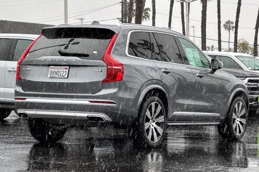 2020 Volvo XC90 T6 Inscription