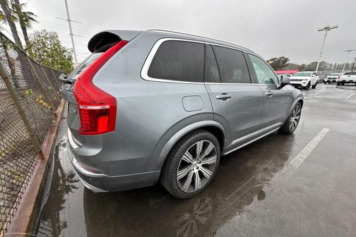2020 Volvo XC90 T6 Inscription