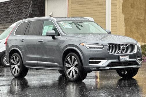 2020 Volvo XC90 T6 Inscription