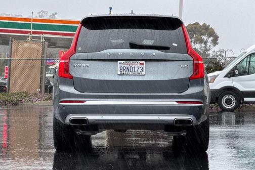 2020 Volvo XC90 T6 Inscription