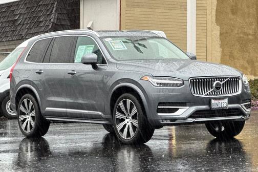 2020 Volvo XC90 T6 Inscription