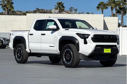 2024 Toyota Tacoma TRD Off Road