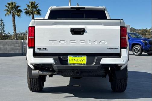 2024 Toyota Tacoma TRD Off Road
