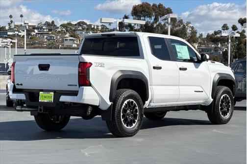 2024 Toyota Tacoma TRD Off Road
