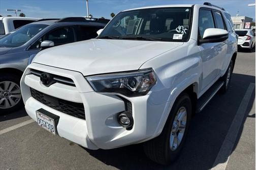 2022 Toyota 4Runner SR5 Premium