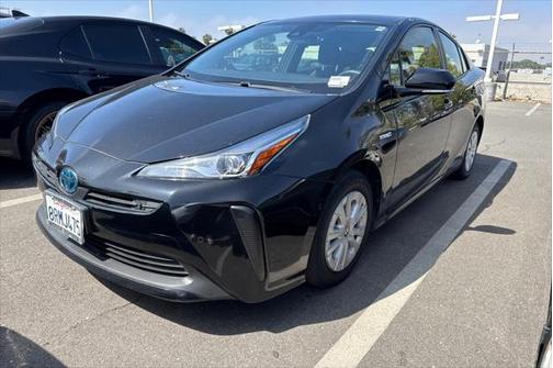 2020 Toyota Prius LE
