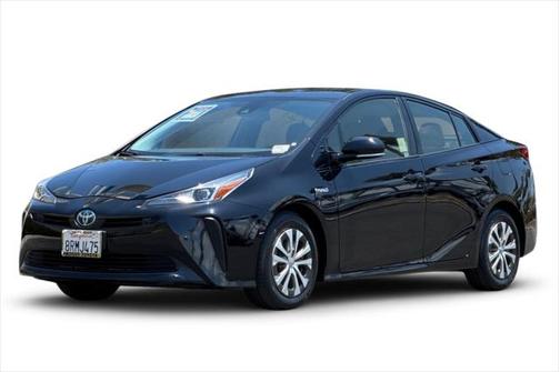 2020 Toyota Prius LE