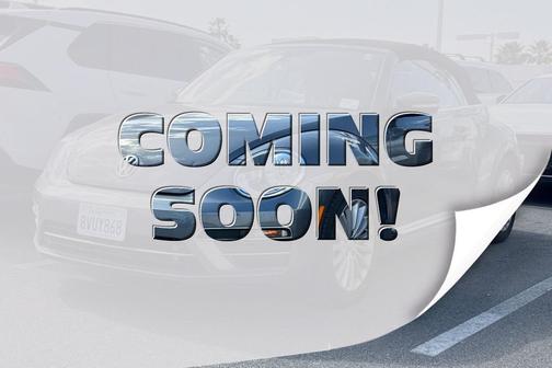 2019 Volkswagen Beetle 2.0T SE