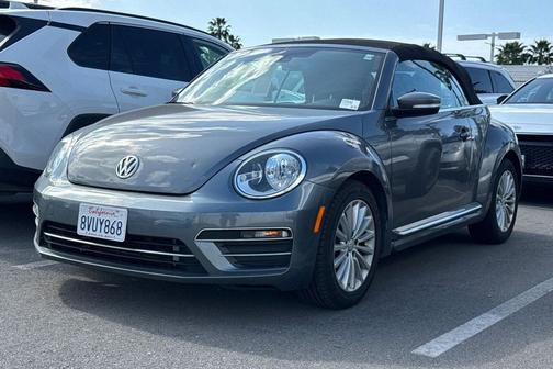2019 Volkswagen Beetle 2.0T SE