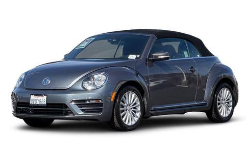 2019 Volkswagen Beetle 2.0T SE
