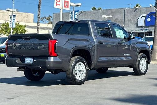 2025 Toyota Tundra SR5