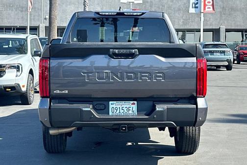 2025 Toyota Tundra SR5