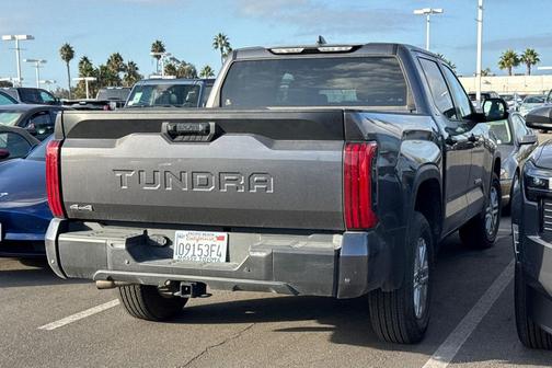 2025 Toyota Tundra SR5