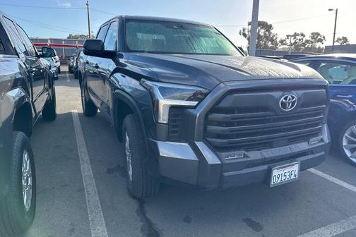2025 Toyota Tundra SR5