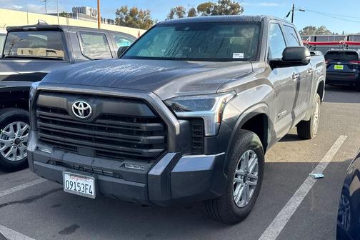 2025 Toyota Tundra SR5