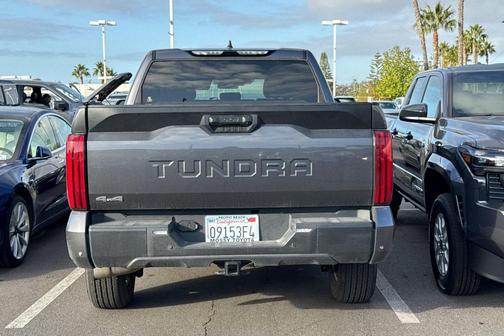 2025 Toyota Tundra SR5