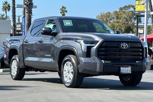 2025 Toyota Tundra SR5