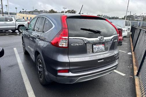 2016 Honda CR-V SE