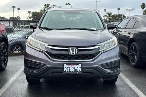 2016 Honda CR-V SE
