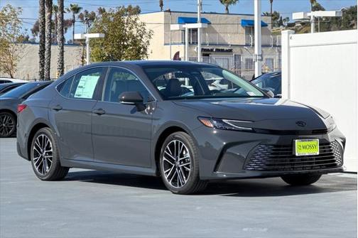 2025 Toyota Camry XLE