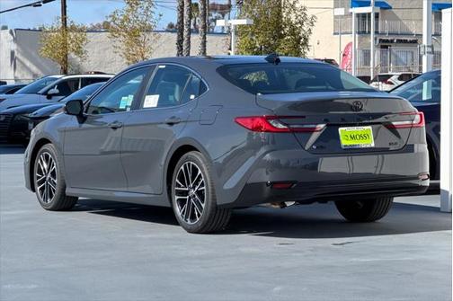 2025 Toyota Camry XLE