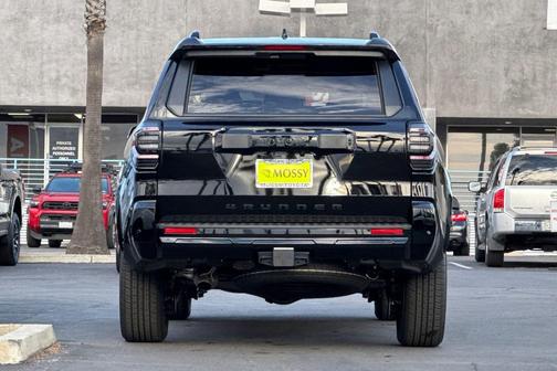 2025 Toyota 4Runner TRD Sport Premium