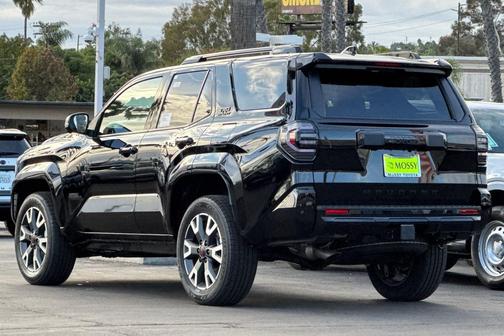 2025 Toyota 4Runner TRD Sport Premium