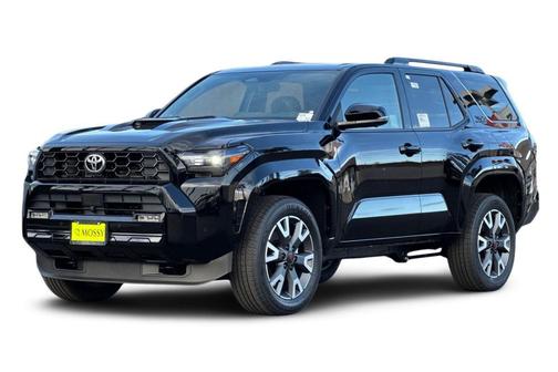 2025 Toyota 4Runner TRD Sport Premium
