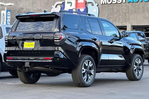2025 Toyota 4Runner TRD Sport Premium