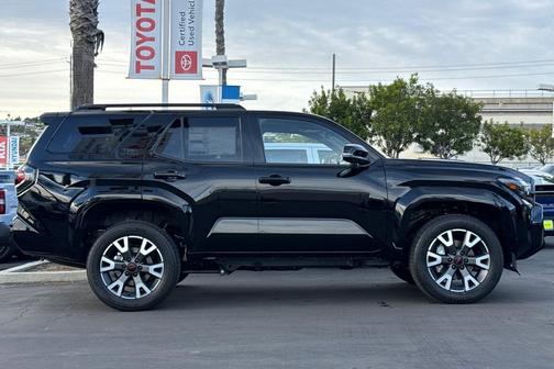 2025 Toyota 4Runner TRD Sport Premium