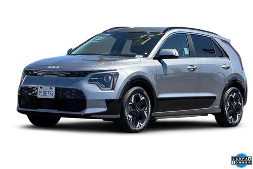 2024 Kia Niro EV Wind