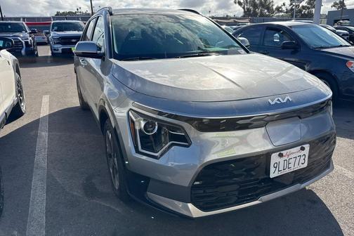 2024 Kia Niro EV Wind